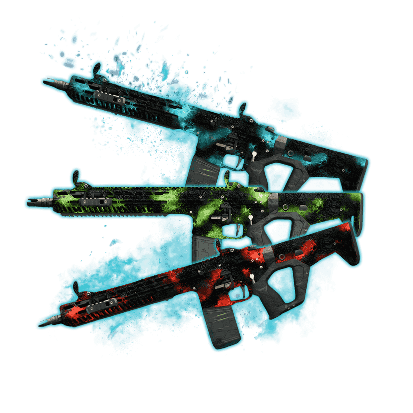 Black Ops 7 Zombies Pack-a-Punch Camos