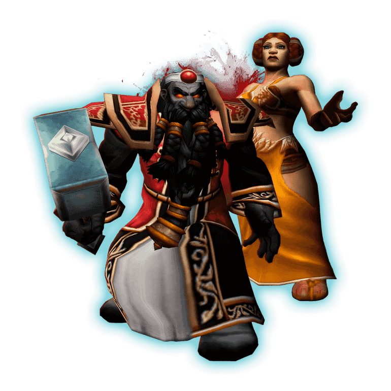 Blackrock Depths HC 2+1 FREE Run
