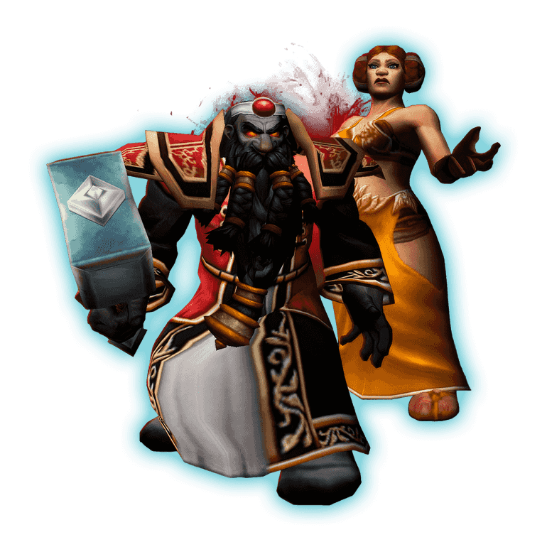Blackrock Depths Heroic Raid Boost