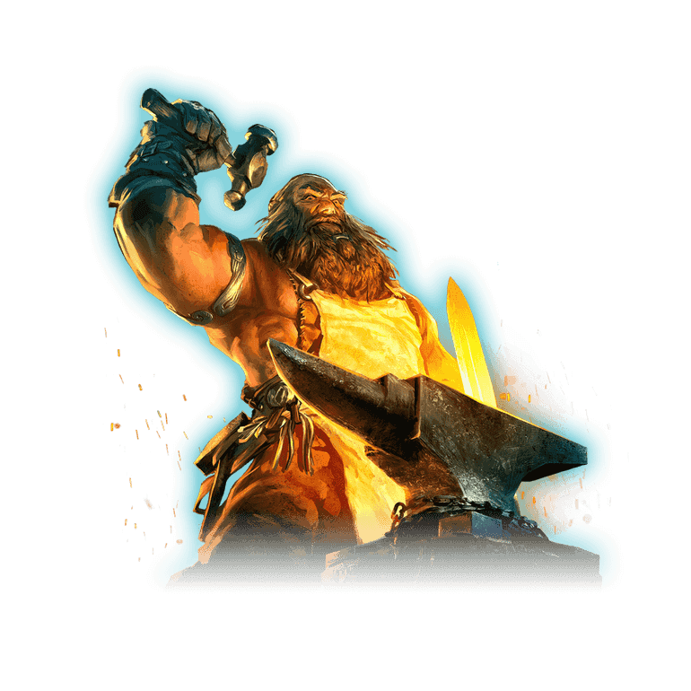 Blacksmithing
