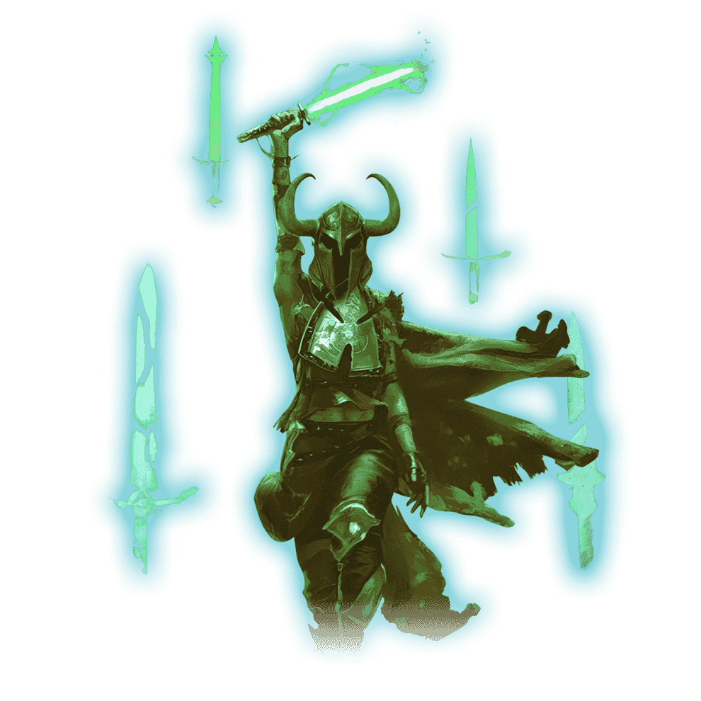 Blade Blast Build