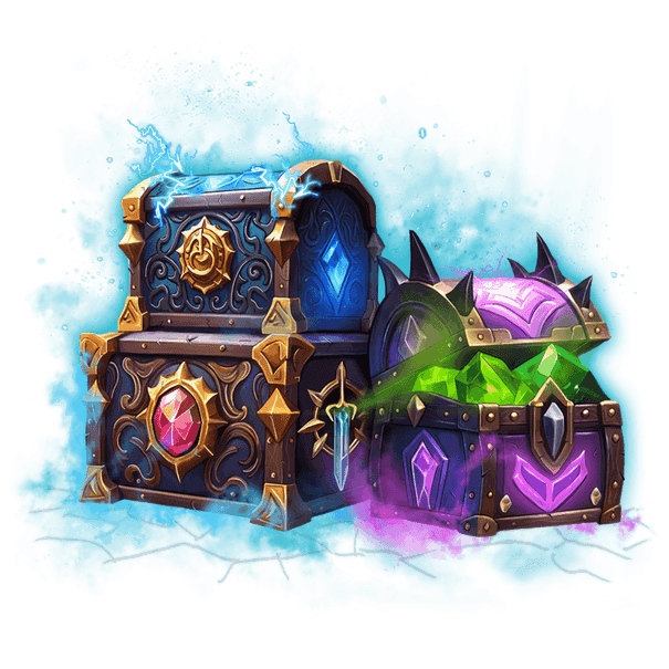 Blade & Soul NEO Divine Gems