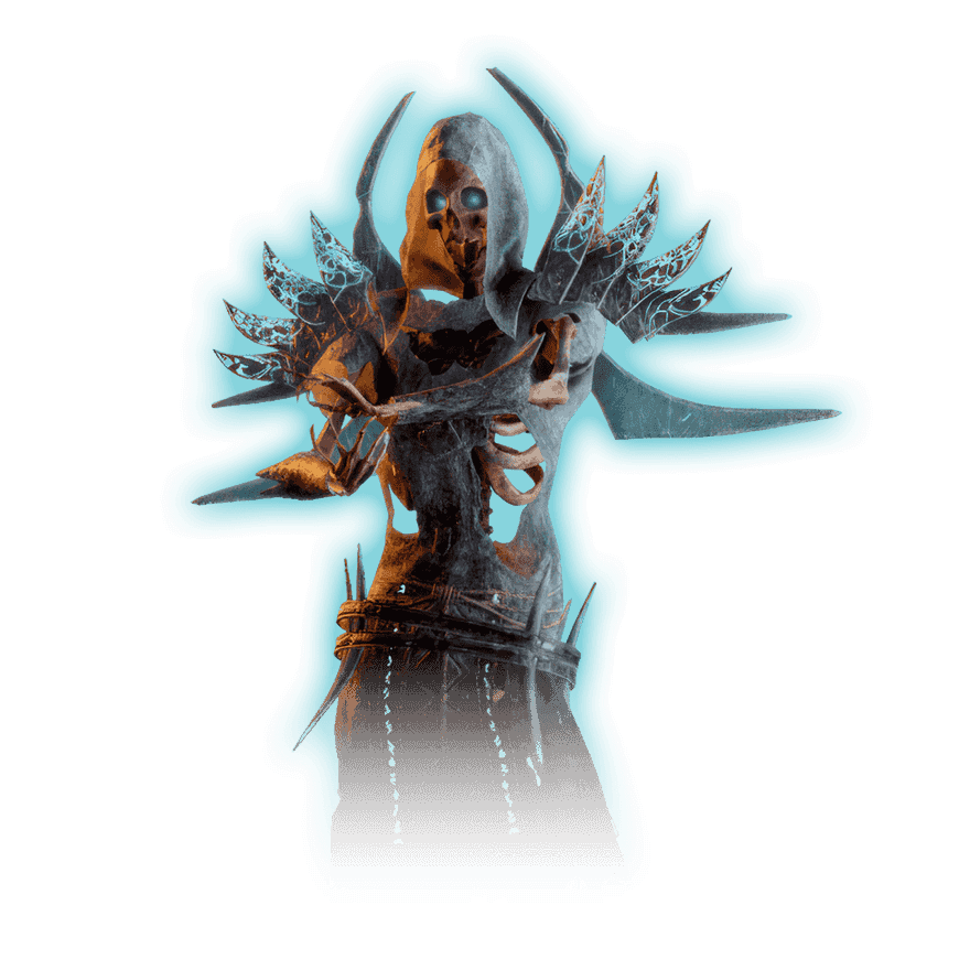 Blood, Frost, and Death