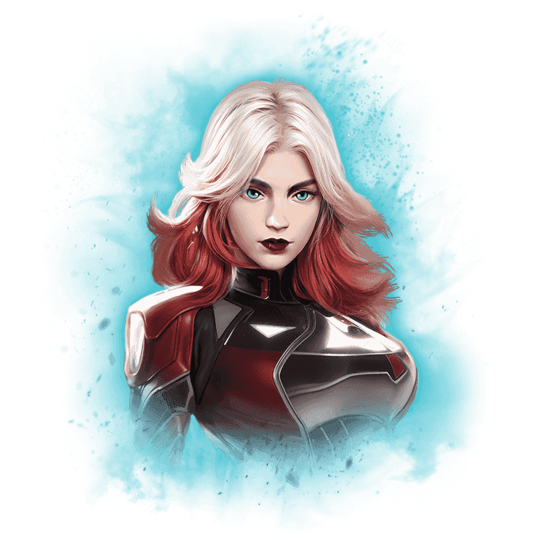 Blood Shield Invisible Woman Unlock