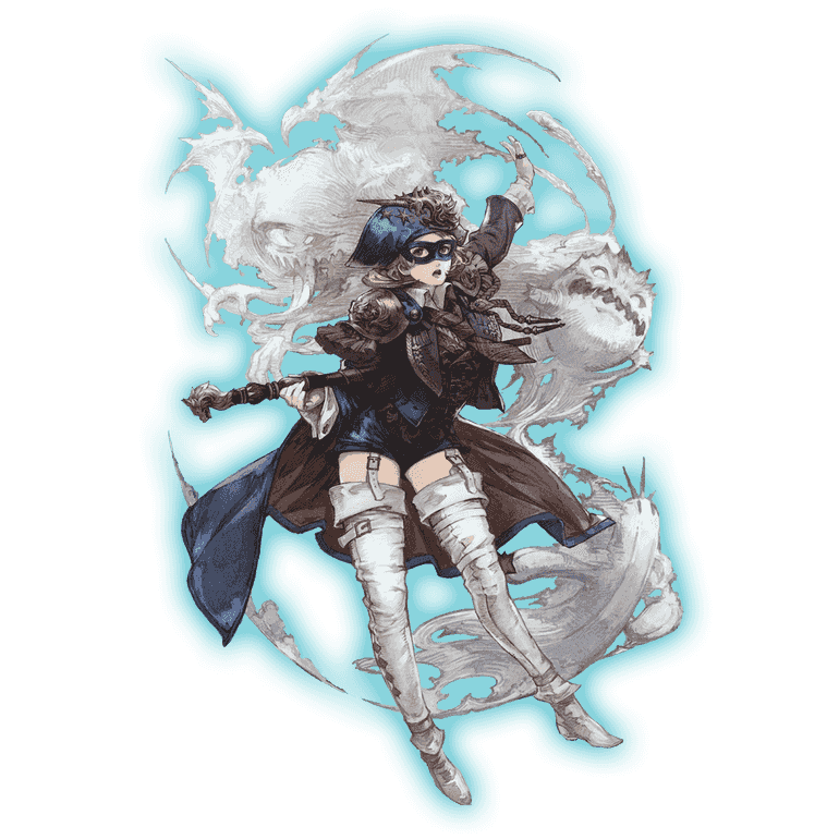 Blue Mage Leveling