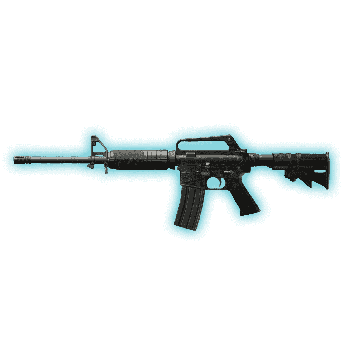 BO6 Assault Rifles Leveling