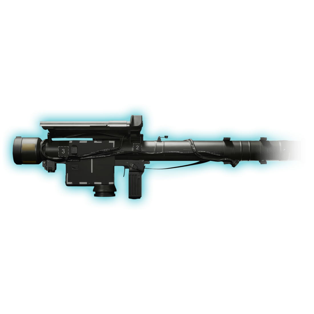 BO6 Launchers Leveling
