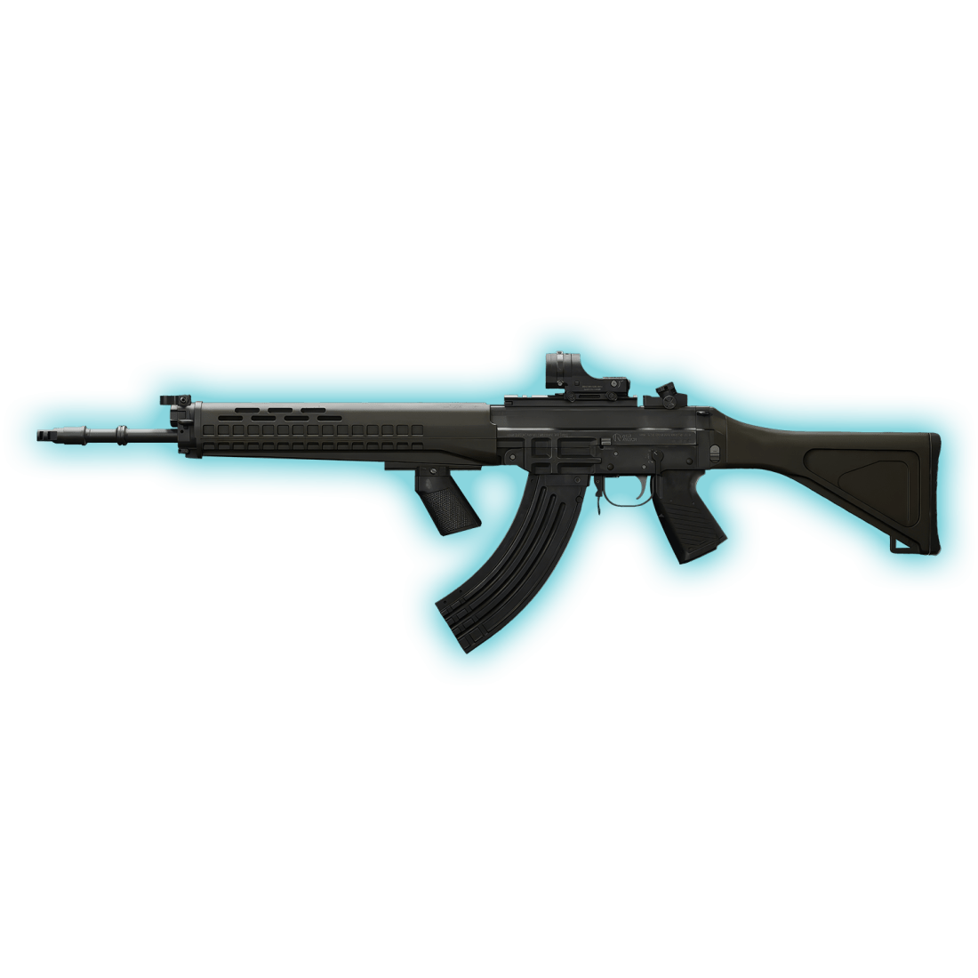 BO6 Marksman Rifles Leveling