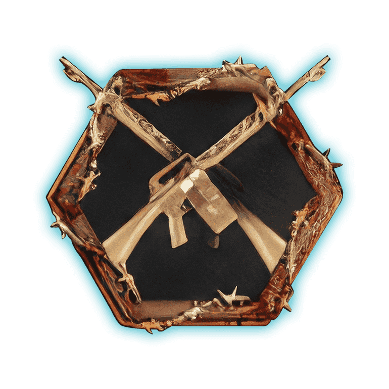BO6 MP Mastery Badges