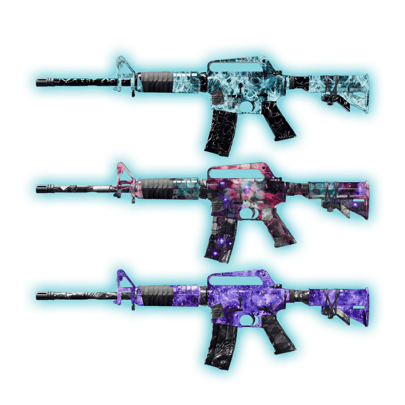 BO6 Ultimate Camo Bundle