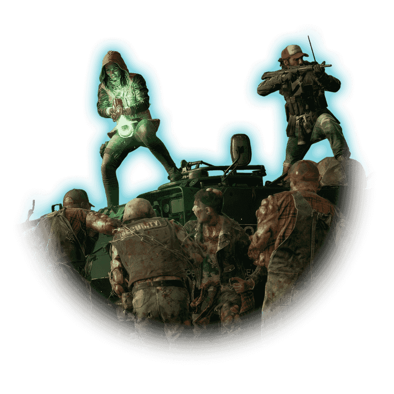 BO6 Zombies Liberty Falls