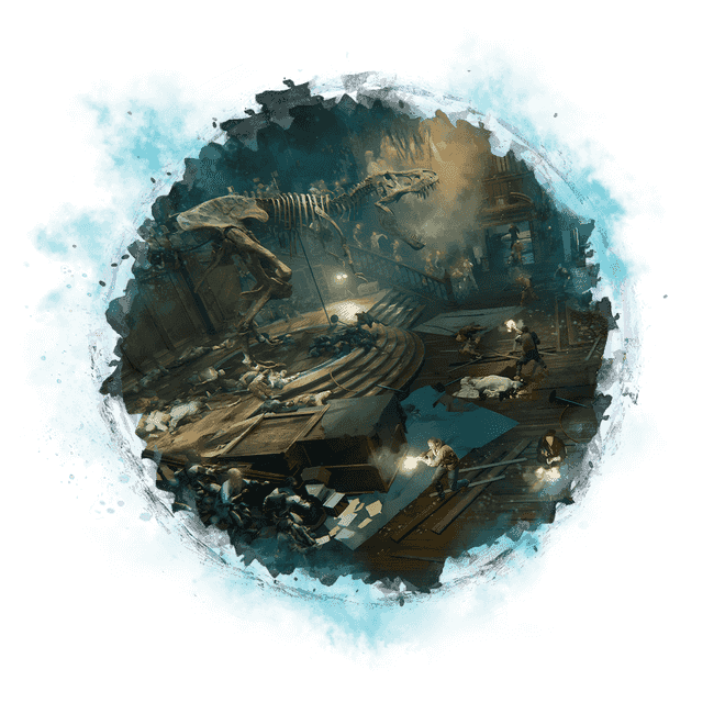 BO6 Zombies Shattered Veil