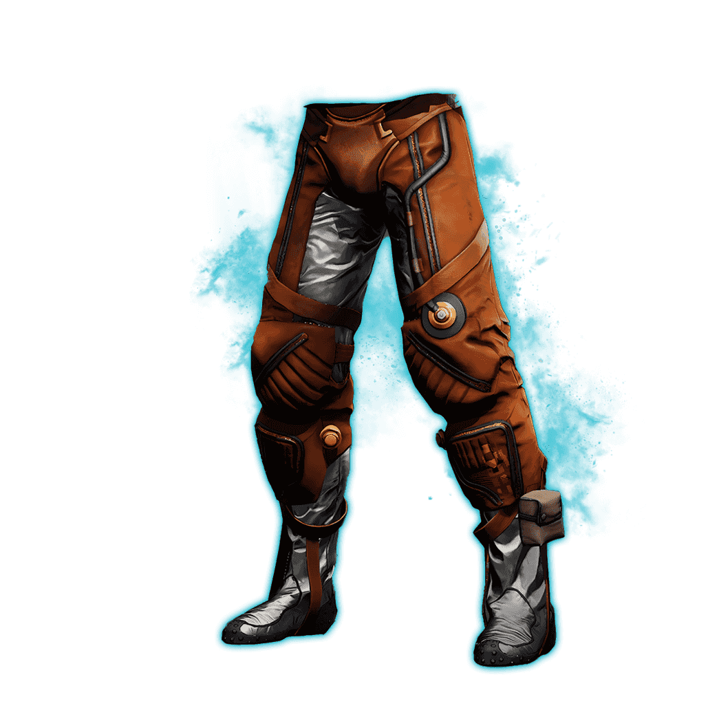 Boots of the Assembler