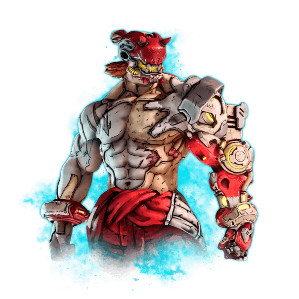 Borderlands 4 Campaign Completion