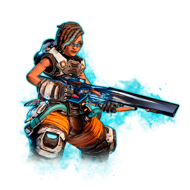 Borderlands 4 Legendary Items Bundle