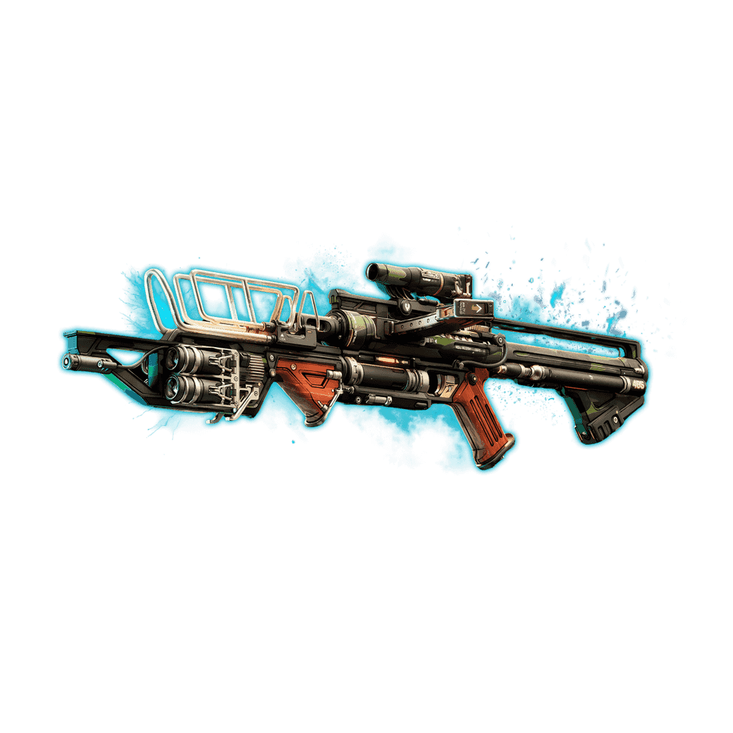 Borderlands 4 Legendary Loot