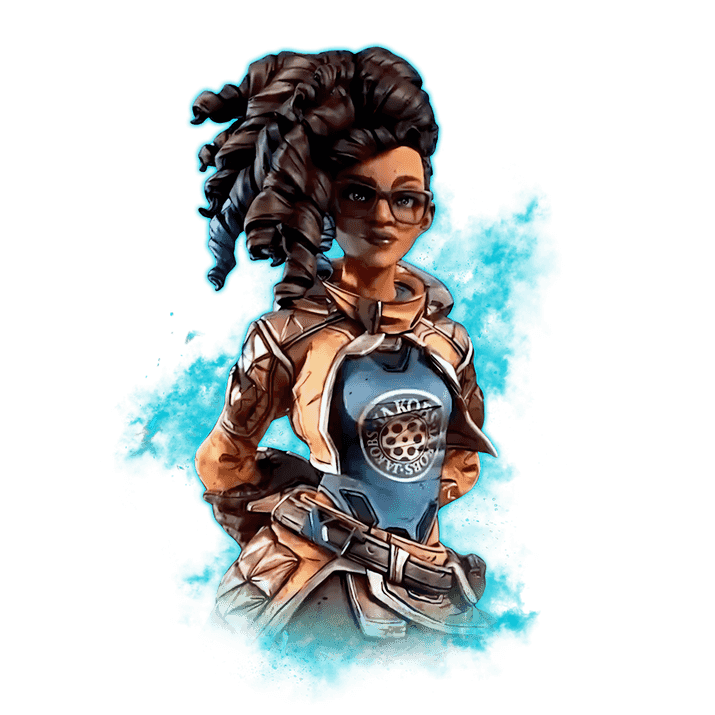 Borderlands 4 Vault Hunters for Hire