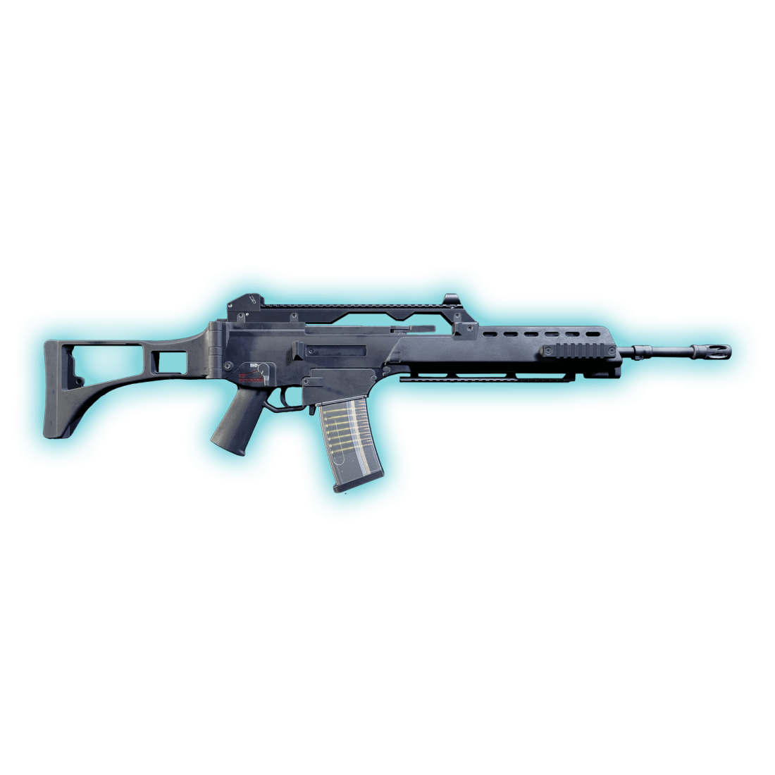 Born Great Assault Rifle