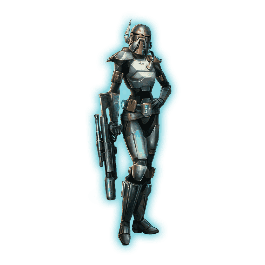 Bounty Hunter Story Boost
