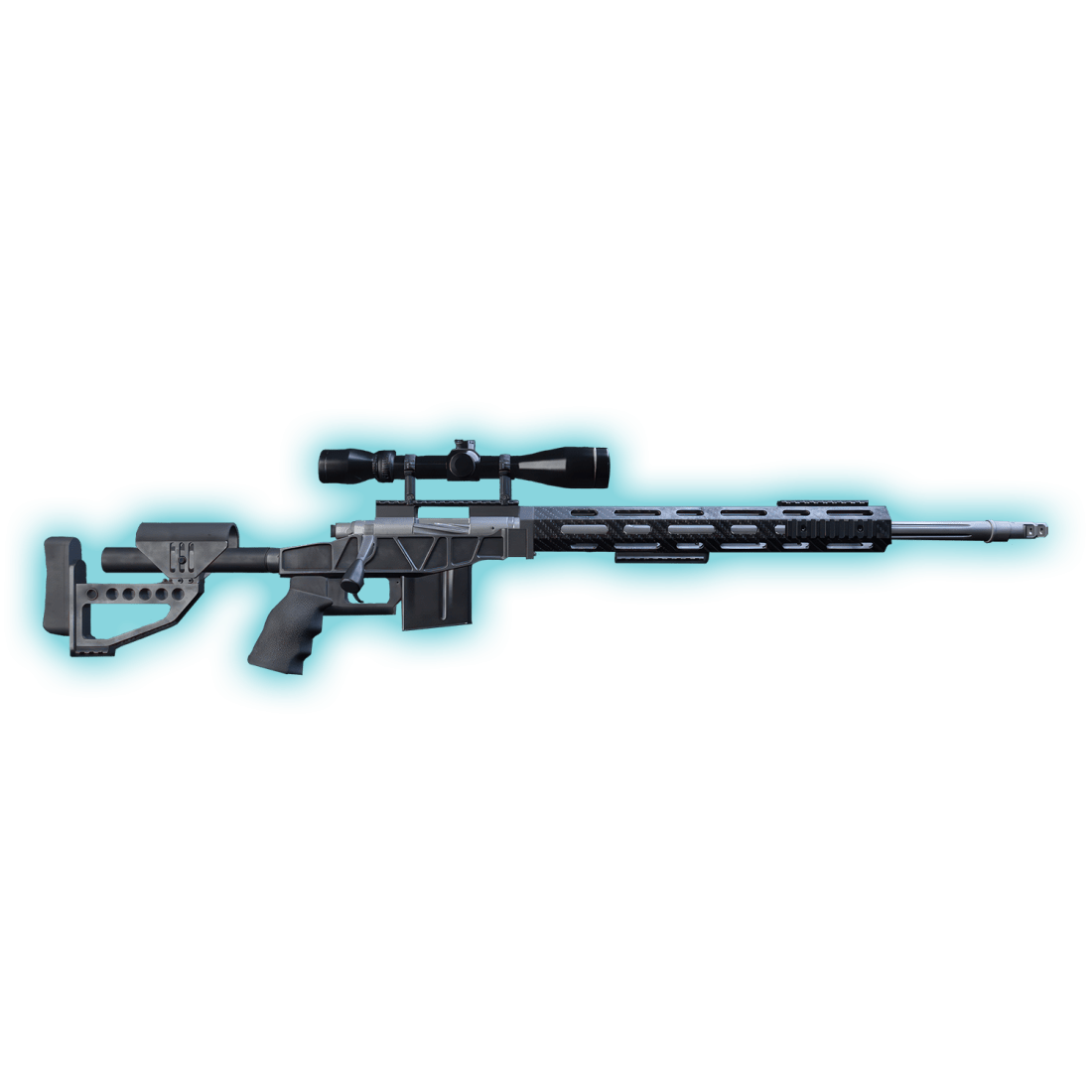 Brutus Marksman Rifle