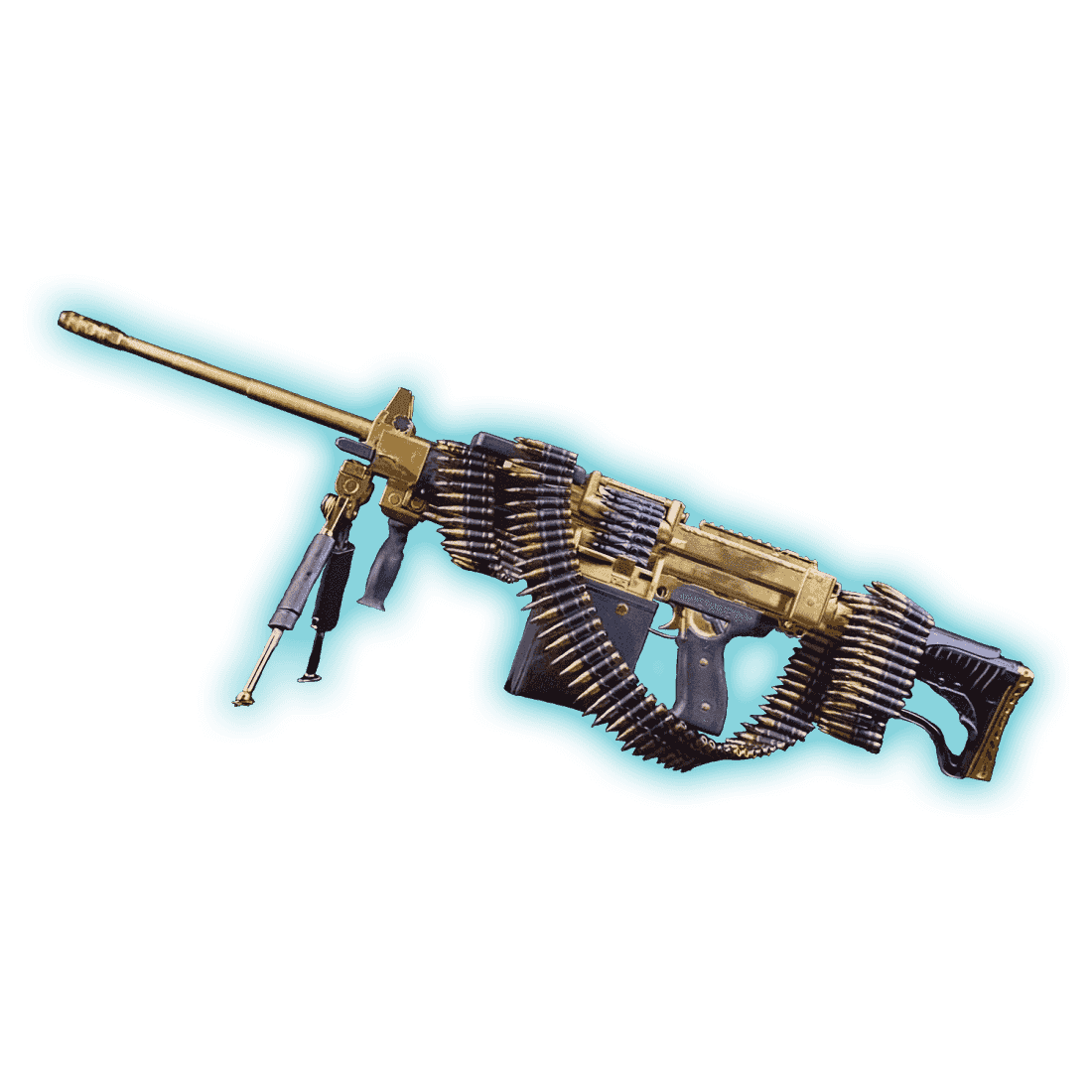 Bullet King