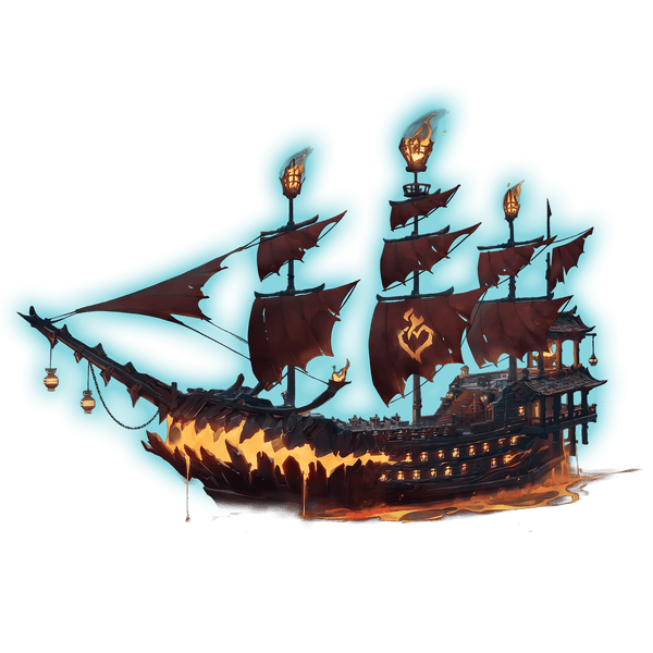 Burning Blade Commendations