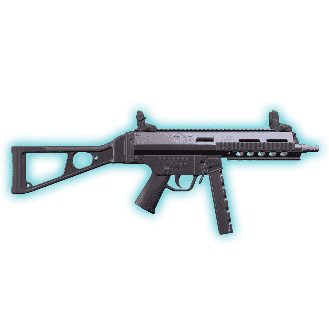 Cabaret Submachine Gun