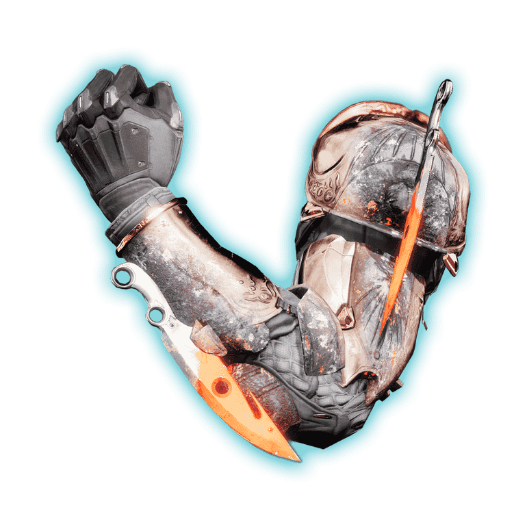 Caliban's Hand