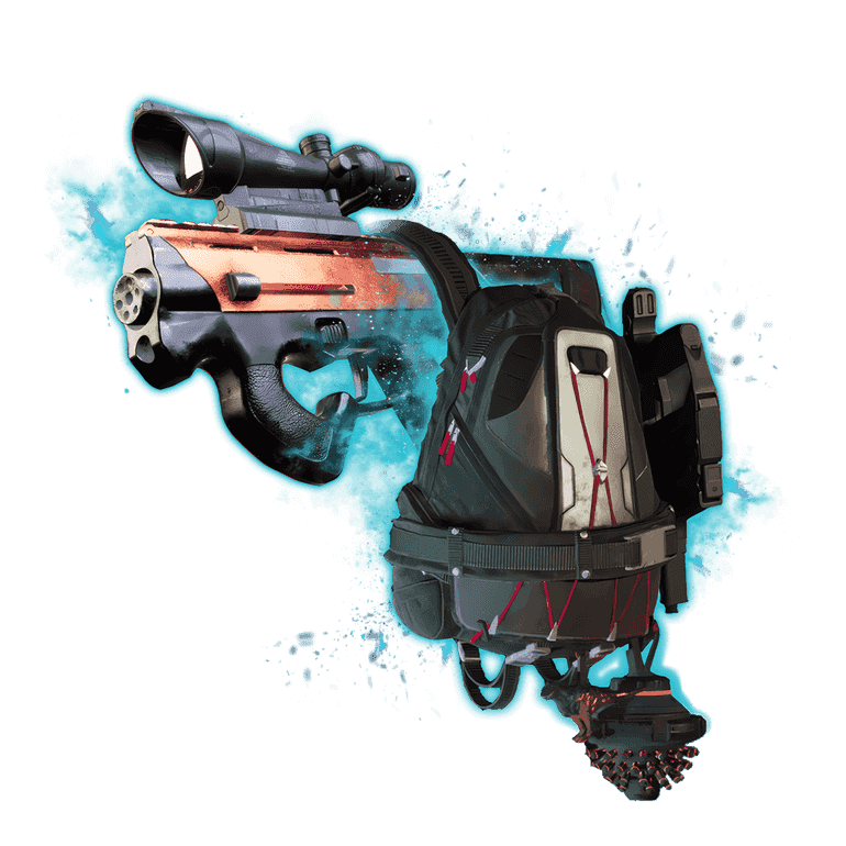Capacitor + Ninja PvP Build