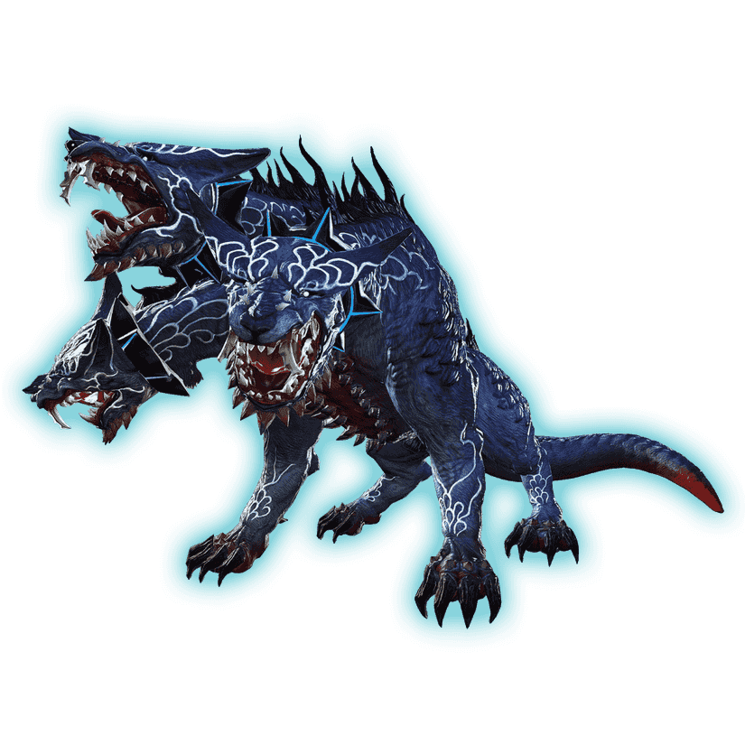 Cerberus Mount