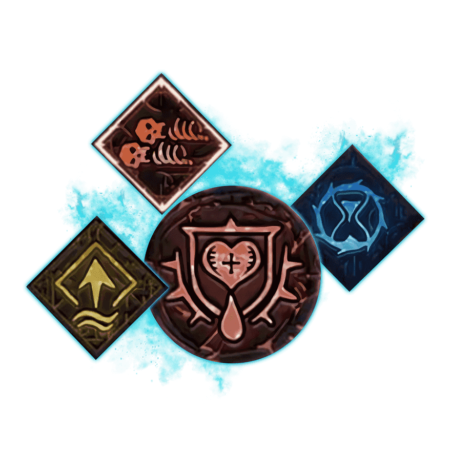 Chaos Perks Boost