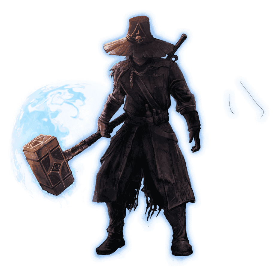 Character Leveling