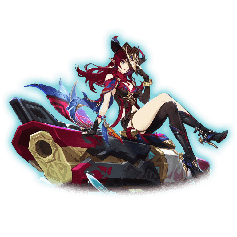 Chasca Build + FREE 1-90 Leveling