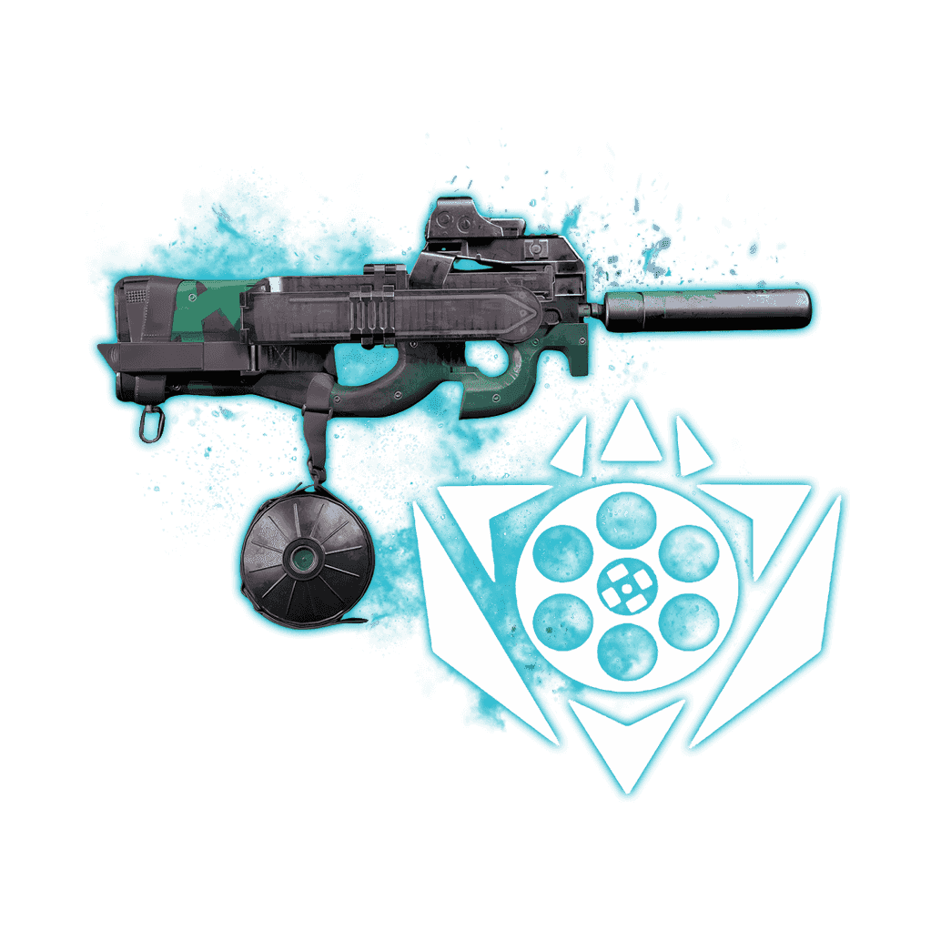 Chatterbox + Striker PvP Build