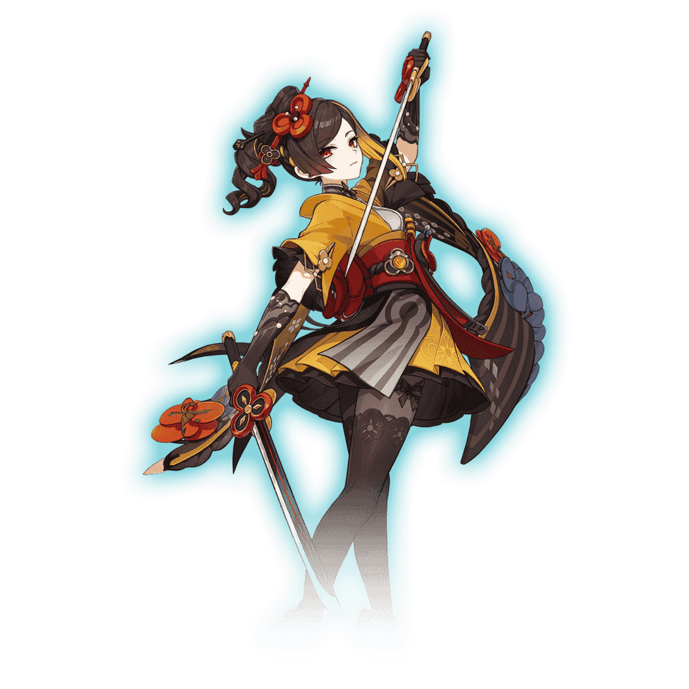 Chiori Build + FREE 1-90 Leveling
