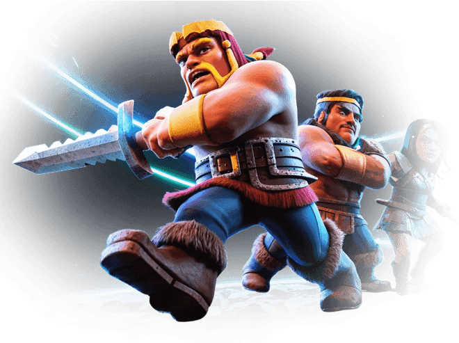 Clash of Clans Accounts-16827 Reliable Power Leveling