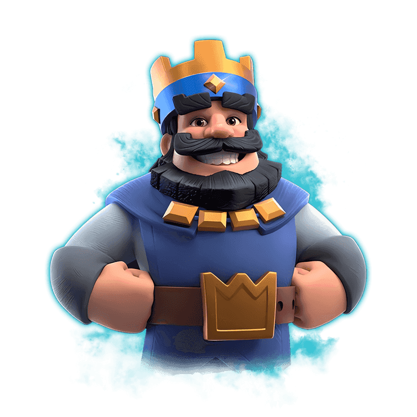 Clash Royale Account Leveling