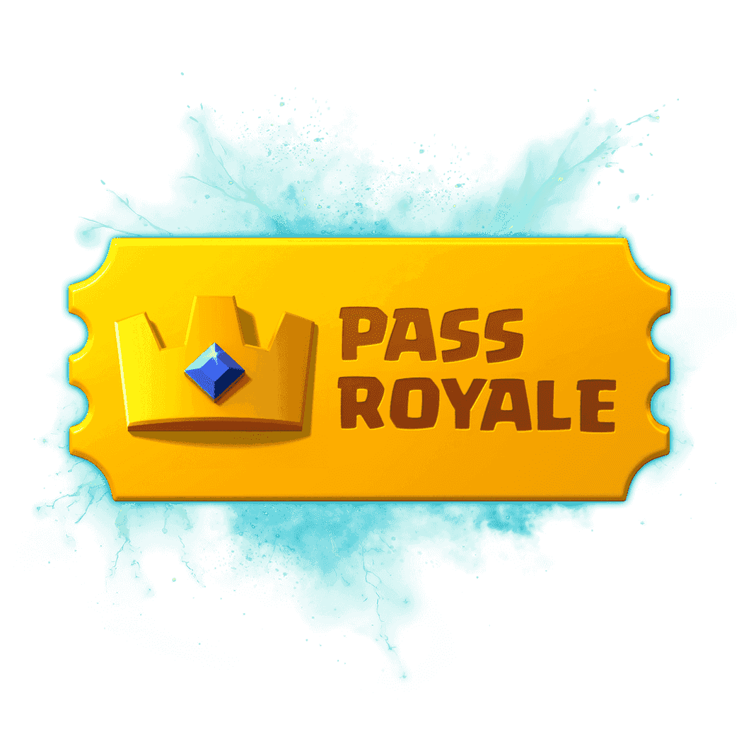 Clash Royale Pass Royale Leveling Boost