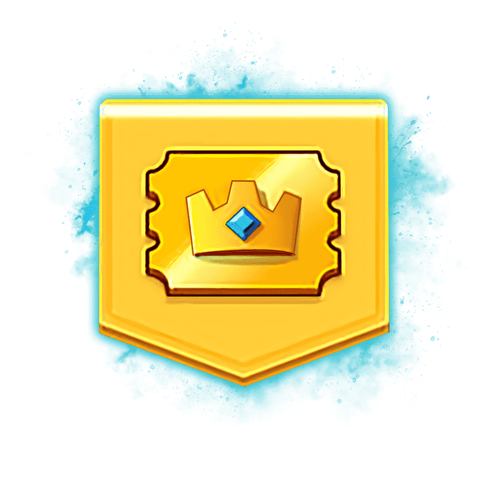 Clash Royale Pass Royale