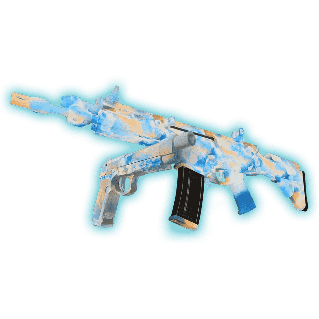 Cloud Watching Camo