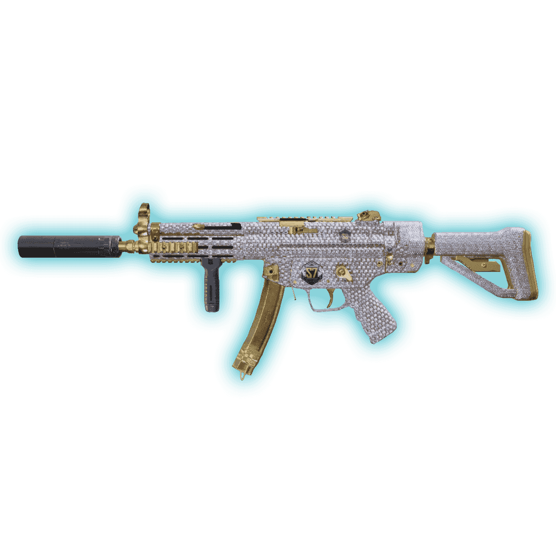 CoD Mobile Diamond Camo