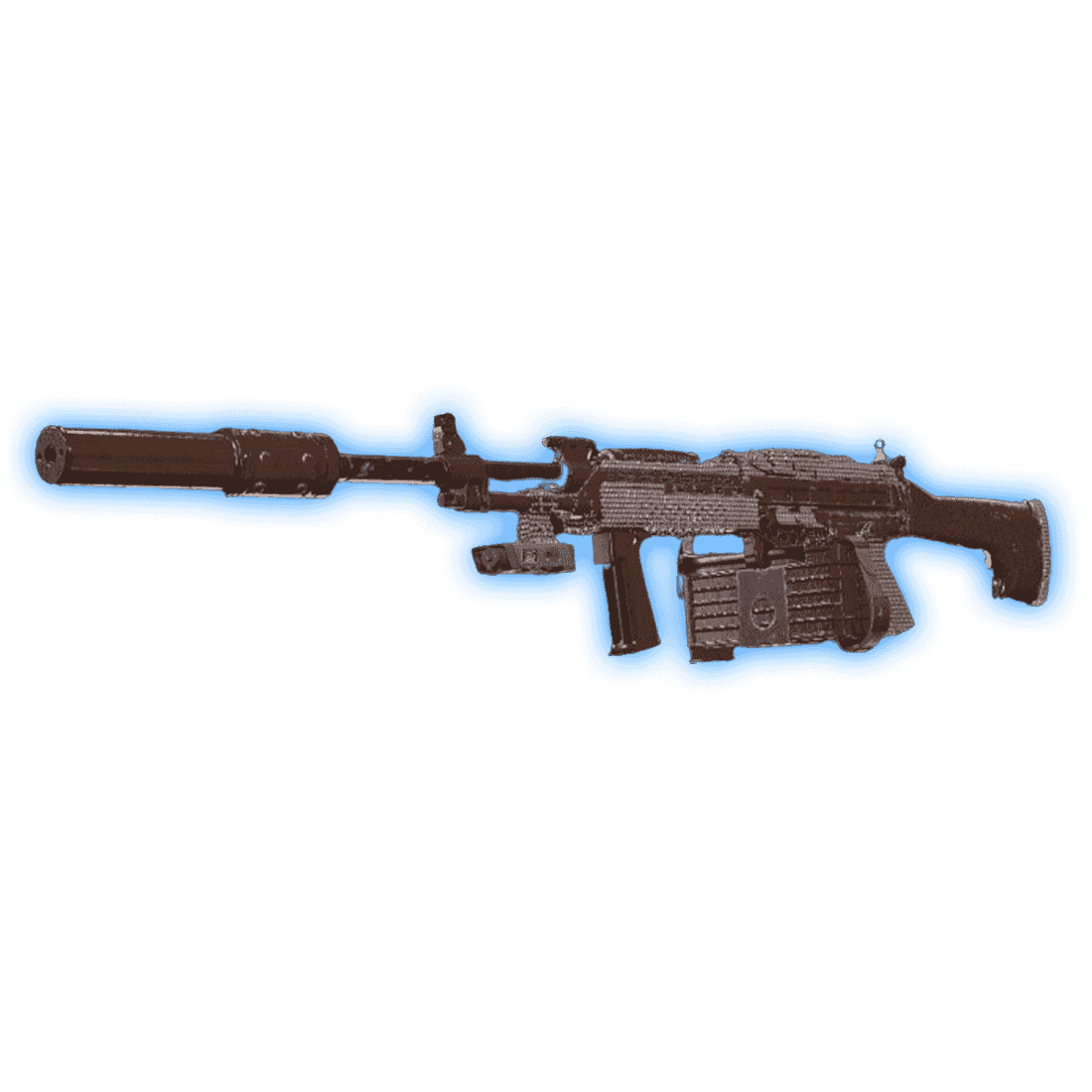 Cold War LMG Diamond Camo Unlock