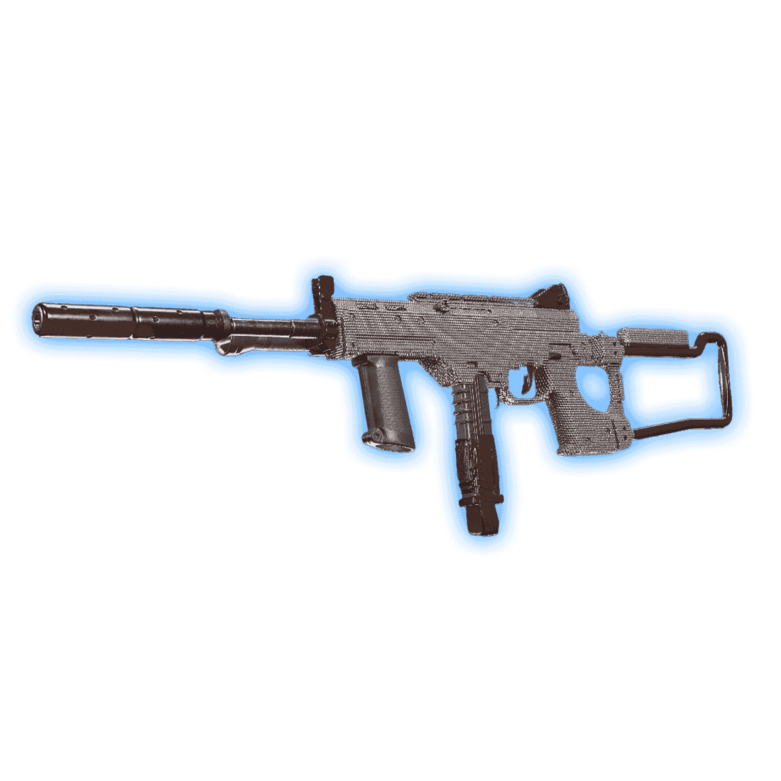 Cold War SMG Diamond Camo Unlock