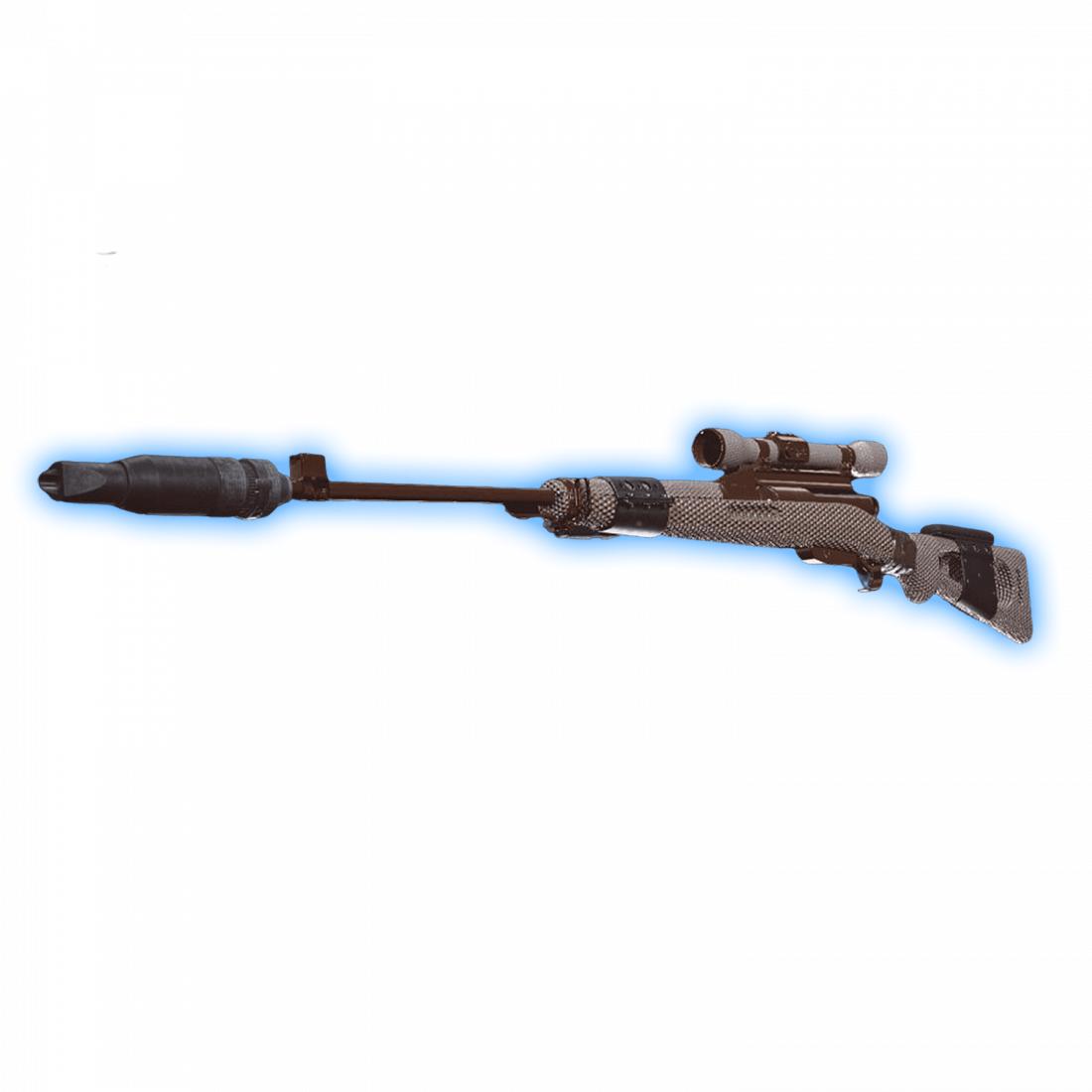Cold War Sniper Rifle Diamond Camo Unlock