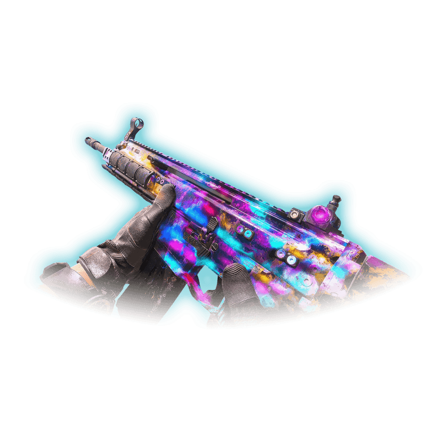 Completionist Camo