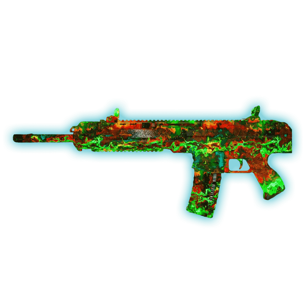 Constellation's End Camo