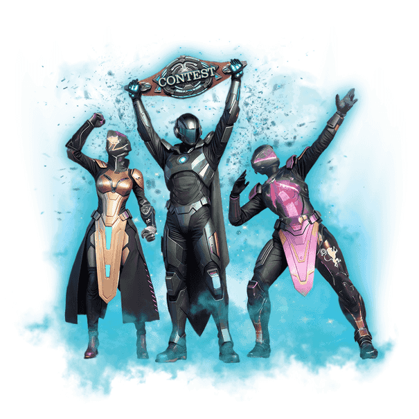 Contest Mode Equilibrium Dungeon