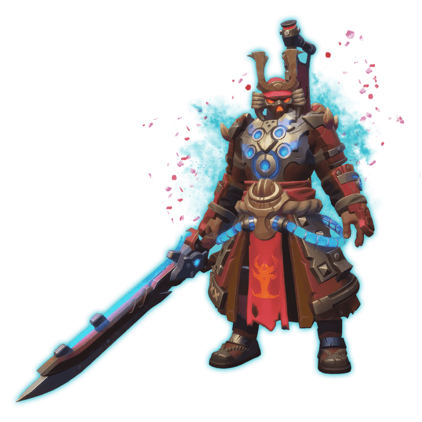 Corepunk Champion Build