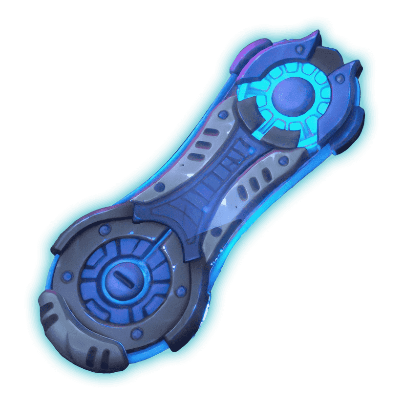 Corepunk Hoverboard Mounts