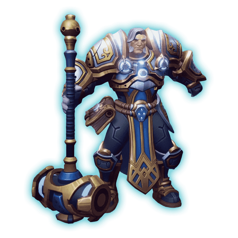 Corepunk Paladin Build